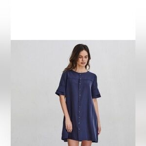 Vetta Capsule Reversible Swing Dress